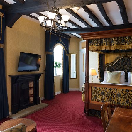 Best Western Red Lion Hotel Salisbury Exterior photo