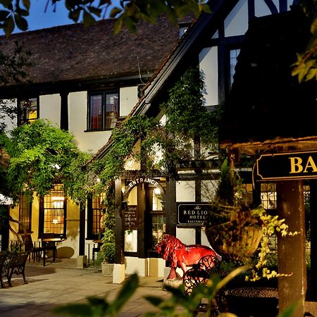 Best Western Red Lion Hotel Salisbury Exterior photo