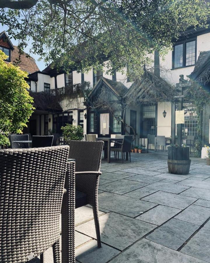 Best Western Red Lion Hotel Salisbury Exterior photo
