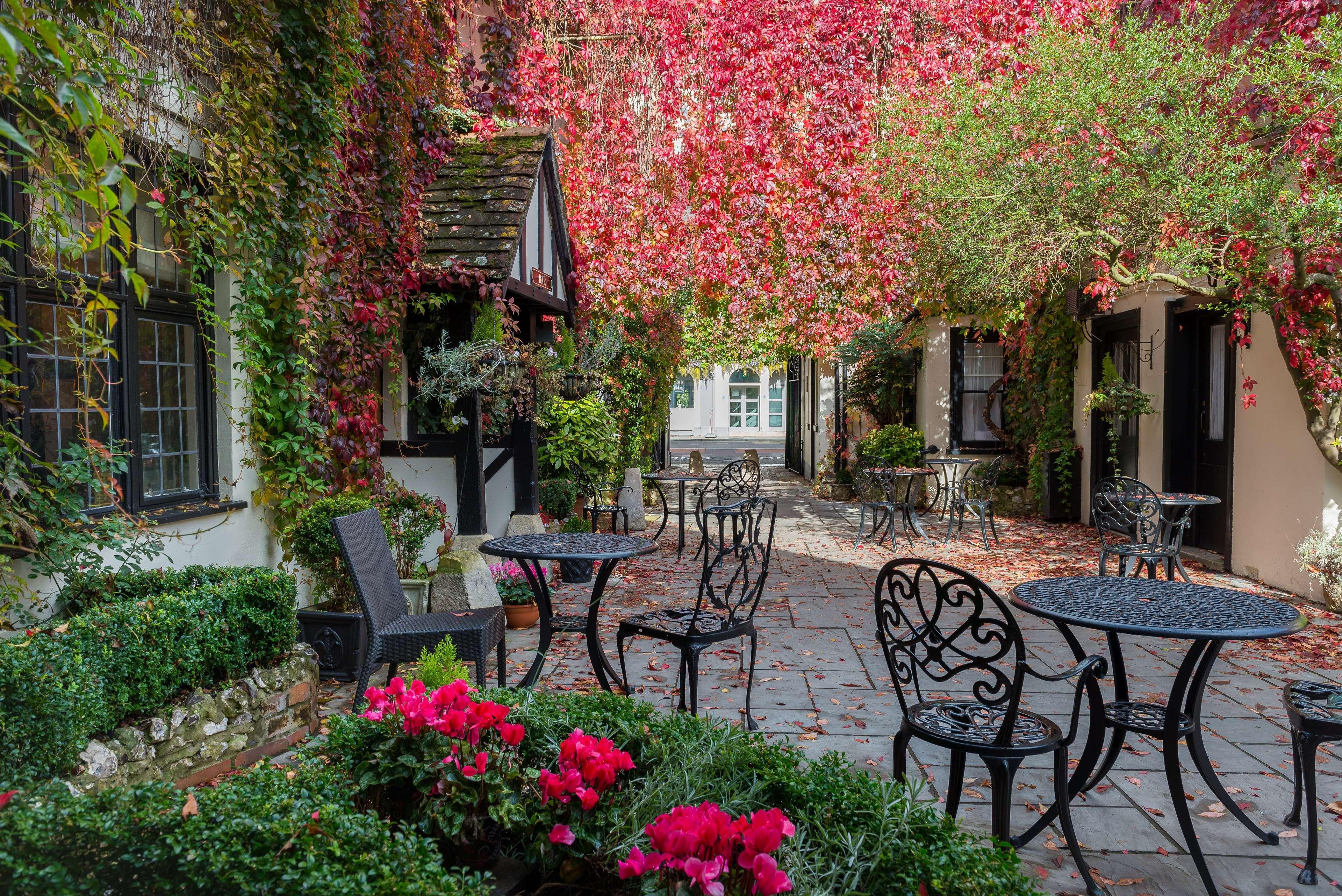 Best Western Red Lion Hotel Salisbury Exterior photo