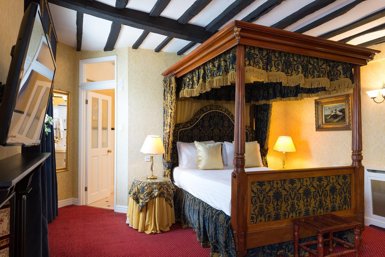 Best Western Red Lion Hotel Salisbury Exterior photo