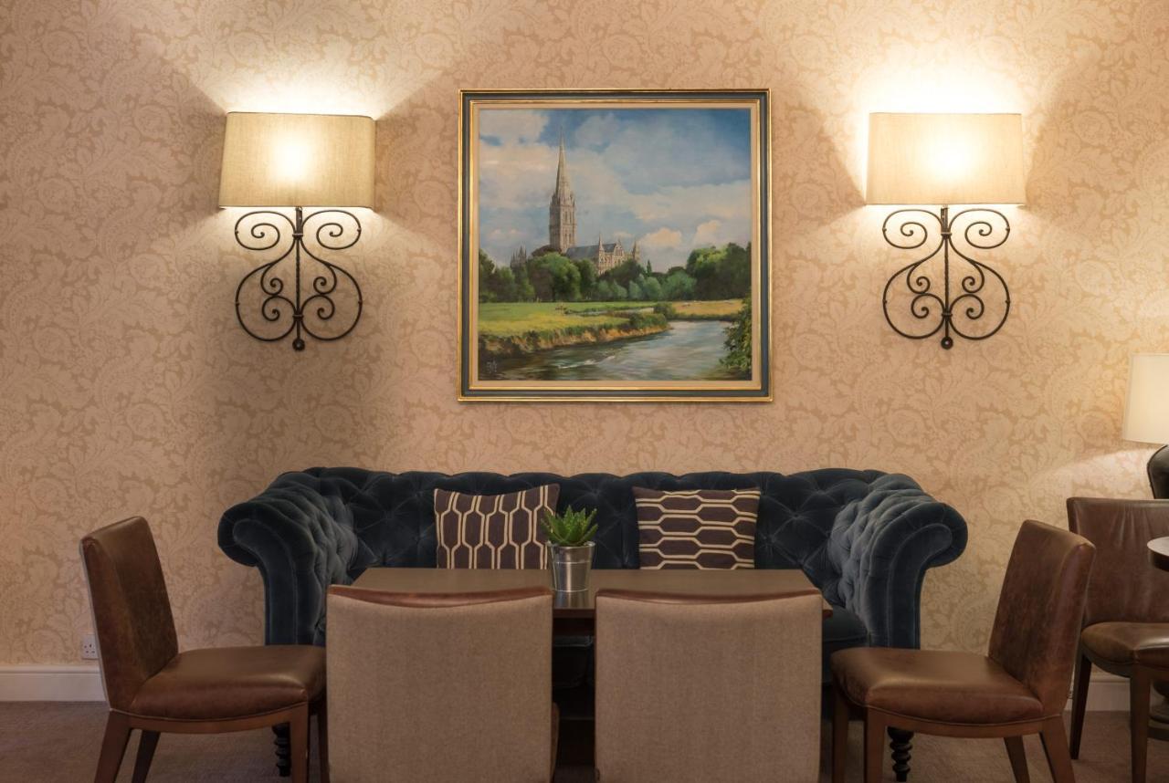 Best Western Red Lion Hotel Salisbury Exterior photo