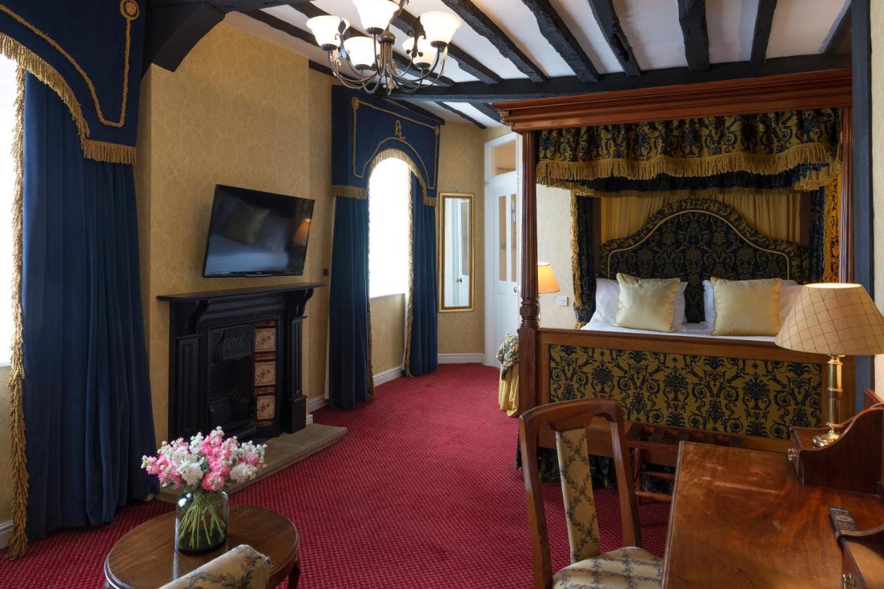 Best Western Red Lion Hotel Salisbury Exterior photo