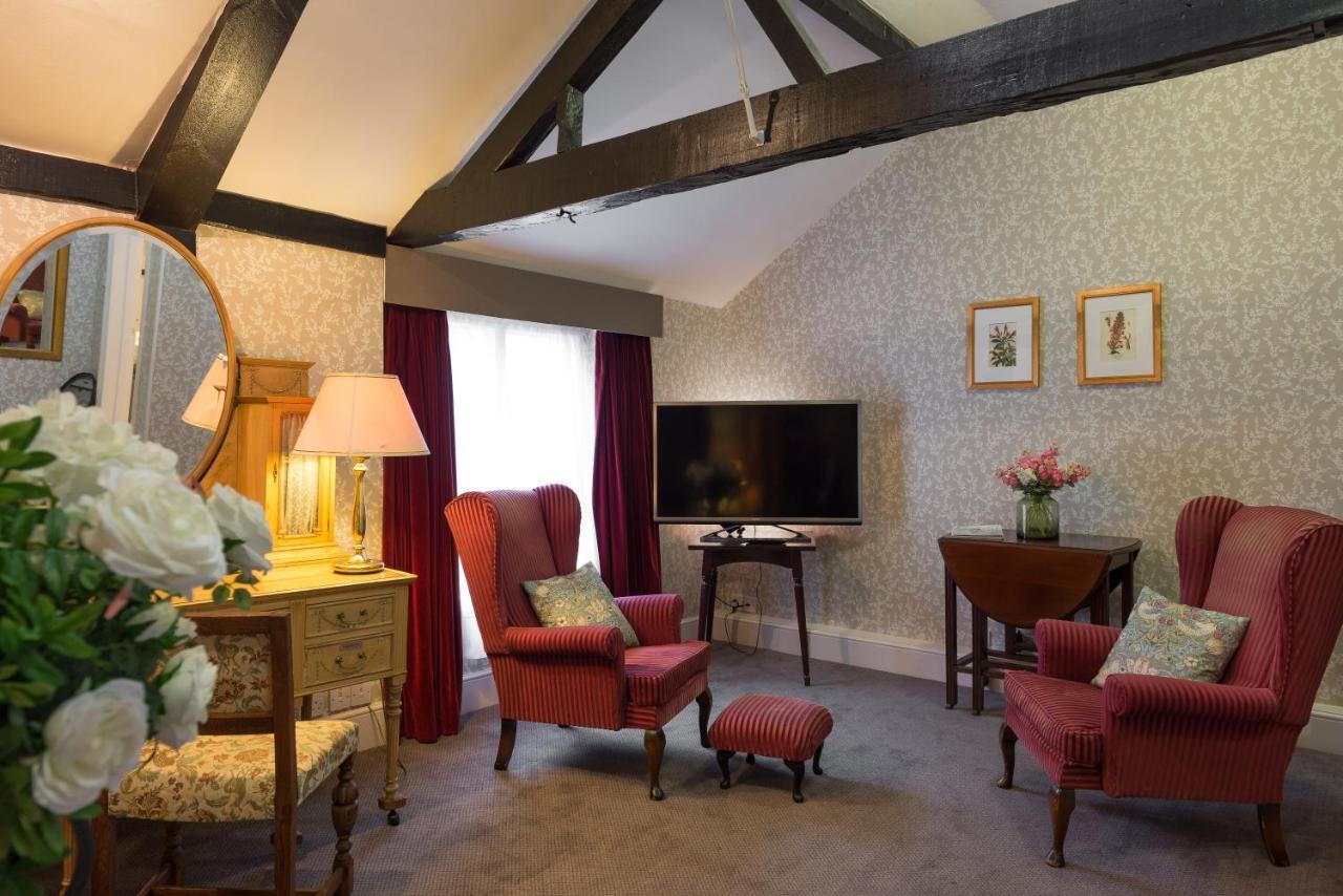 Best Western Red Lion Hotel Salisbury Exterior photo